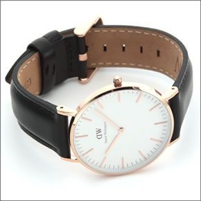 ダニエルウェリントン 0508DW シェフィールド　36mm Classic（クラシック）メンズ・ユニセックス腕時計