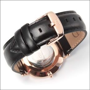 ダニエルウェリントン 0508DW シェフィールド　36mm Classic（クラシック）メンズ・ユニセックス腕時計
