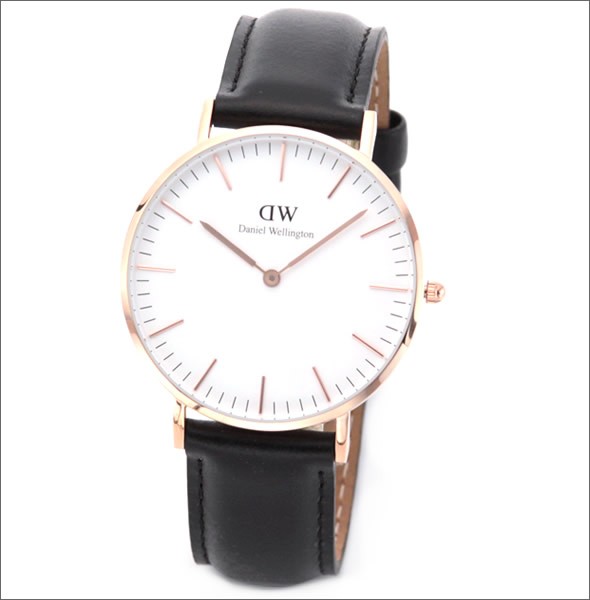 ダニエルウェリントン 0508DW シェフィールド　36mm Classic（クラシック）メンズ・ユニセックス腕時計