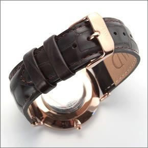 ダニエルウェリントン 0510DW ヨーク　36mm Classic（クラシック）メンズ・ユニセックス腕時計