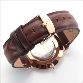 ダニエルウェリントン 0511DW ブリストル　36mm Classic（クラシック）メンズ・ユニセックス腕時計
