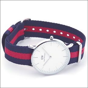 ダニエルウェリントン 0601DW オックスフォード　36mm Classic（クラシック）メンズ・ユニセックス腕時計