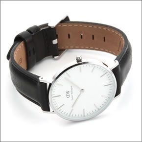 ダニエルウェリントン 0608DW シェフィールド　36mm Classic（クラシック）メンズ・ユニセックス腕時計