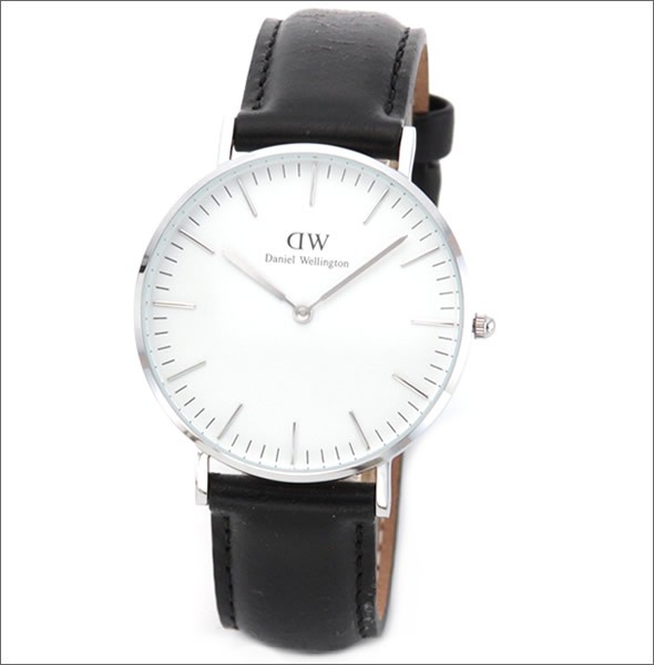 ダニエルウェリントン 0608DW シェフィールド　36mm Classic（クラシック）メンズ・ユニセックス腕時計