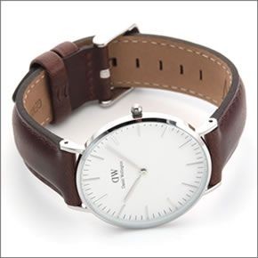 ダニエルウェリントン 0611DW ブリストル　36mm Classic（クラシック）メンズ・ユニセックス腕時計