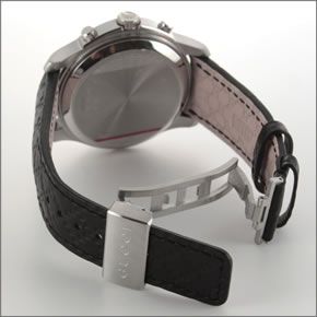 グッチ G-タイムレス コレクション オートマチック・クロノグラフウオッチ YA126237
