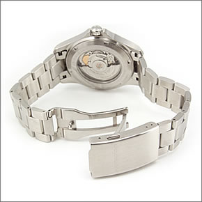 【HAMILTON】ハミルトン メンズ 腕時計 KHAKI（カーキ・コレクション）KING デイデイト表示のカーキ キング オート H64455133