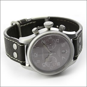 ハミルトン Khaki　Conservation　（カーキ　コンサベーション） オートマチック・クロノグラフウオッチ H60416583