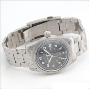 ハミルトン KHAKI（カーキ・コレクション）FIELD Khaki Field (カーキ フィールド)  H68411133