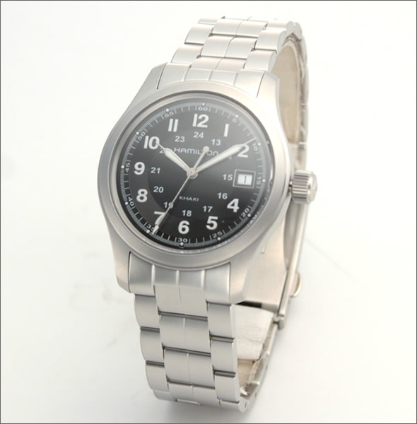 ハミルトン KHAKI（カーキ・コレクション）FIELD Khaki Field (カーキ フィールド)  H68411133