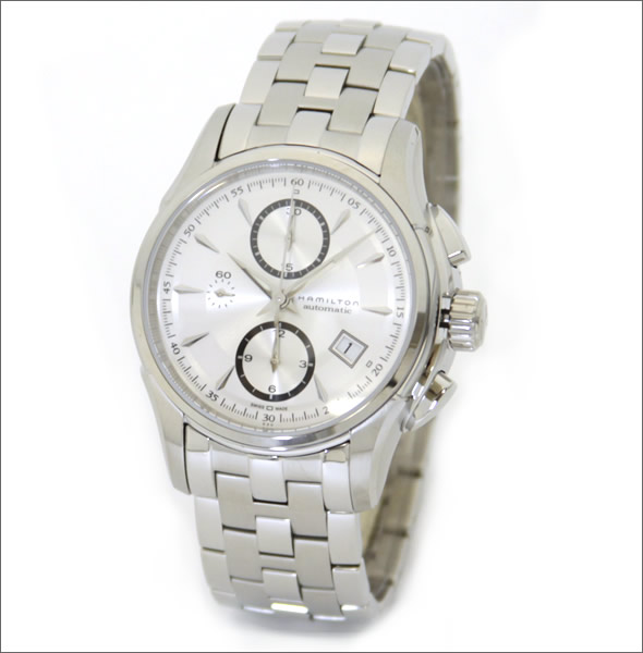 ハミルトン AMERICAN　CLASSIC（アメリカンクラシック・コレクション） Jazzmaster Auto Chrono (ジャズマスター・オートクロノ） H32616153