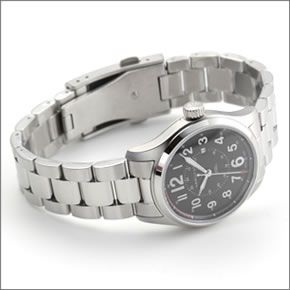 ハミルトン KHAKI（カーキ・コレクション）FIELD Officer Auto（オフィサー オート 34mm） H70365133