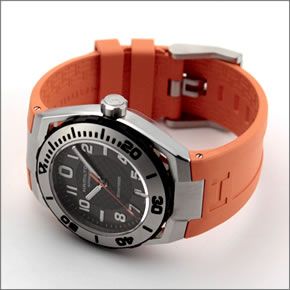 ハミルトン KHAKI（カーキ・コレクション） KHAKI　NAVY　SUB Auto（カーキネイビー・サブ オート） H78615985