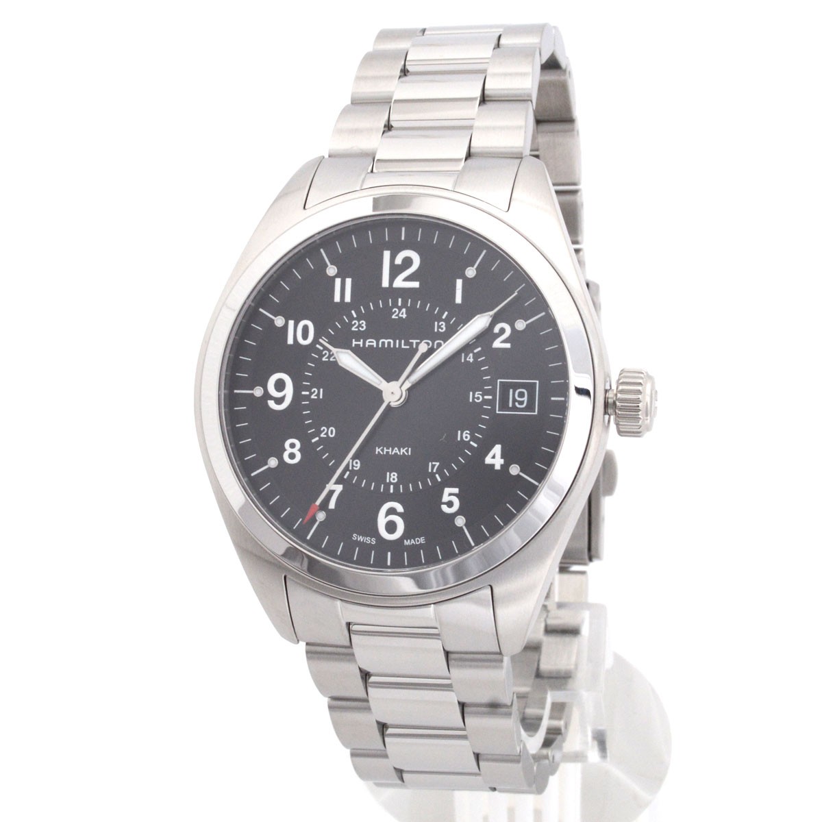 ハミルトン HAMILTON H68551933 カーキ フィールド メンズ 腕時計
