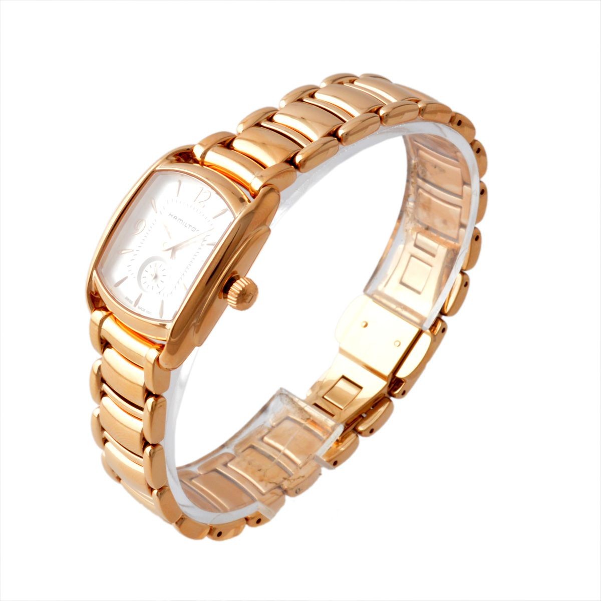 ハミルトン HAMILTON H12341155  BAGLEY (バグリー) レディース 腕時計