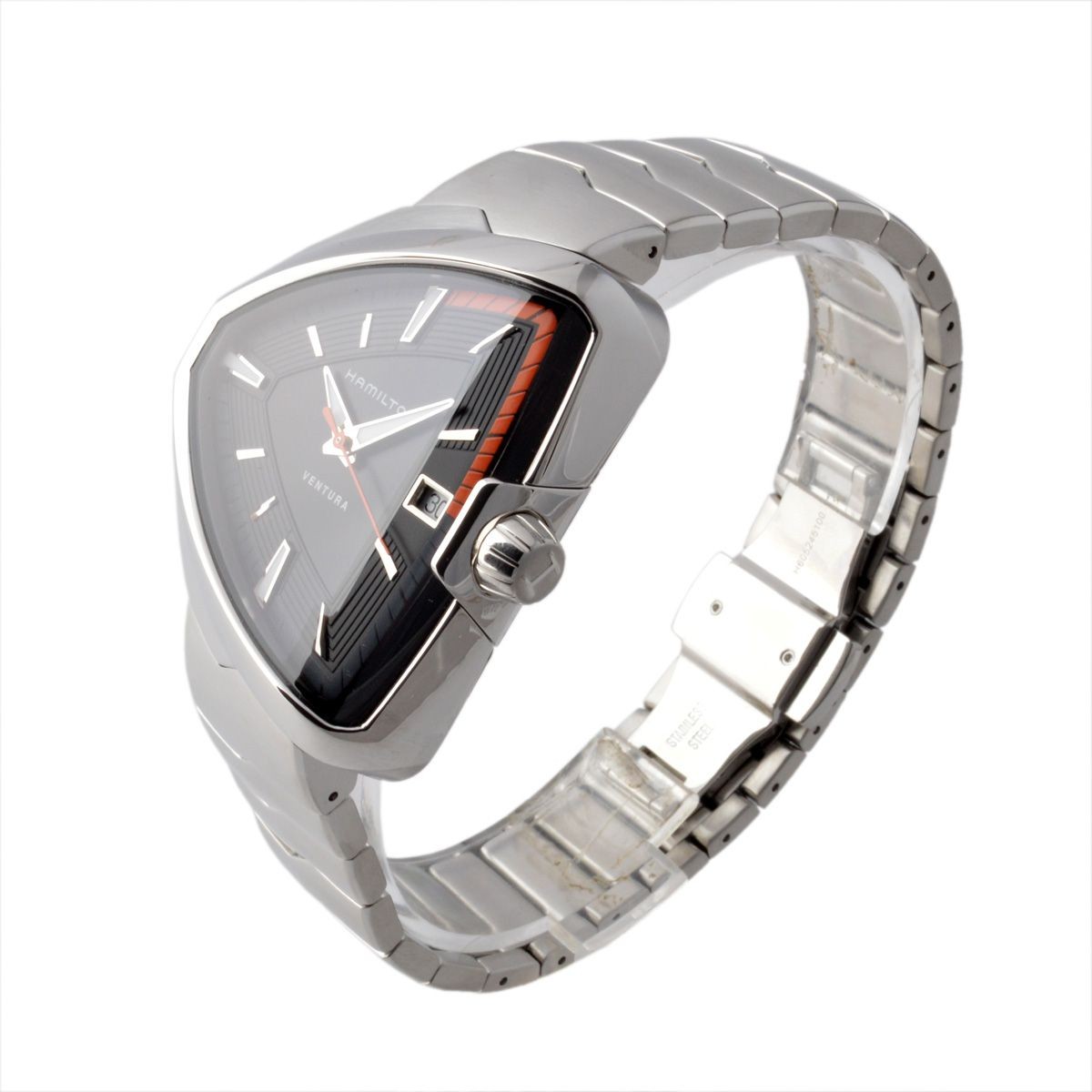 ハミルトン HAMILTON H24551131  ベンチュラ エルヴィス80　メンズ 腕時計