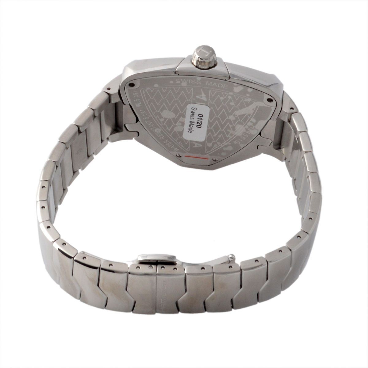 ハミルトン HAMILTON H24551131  ベンチュラ エルヴィス80　メンズ 腕時計