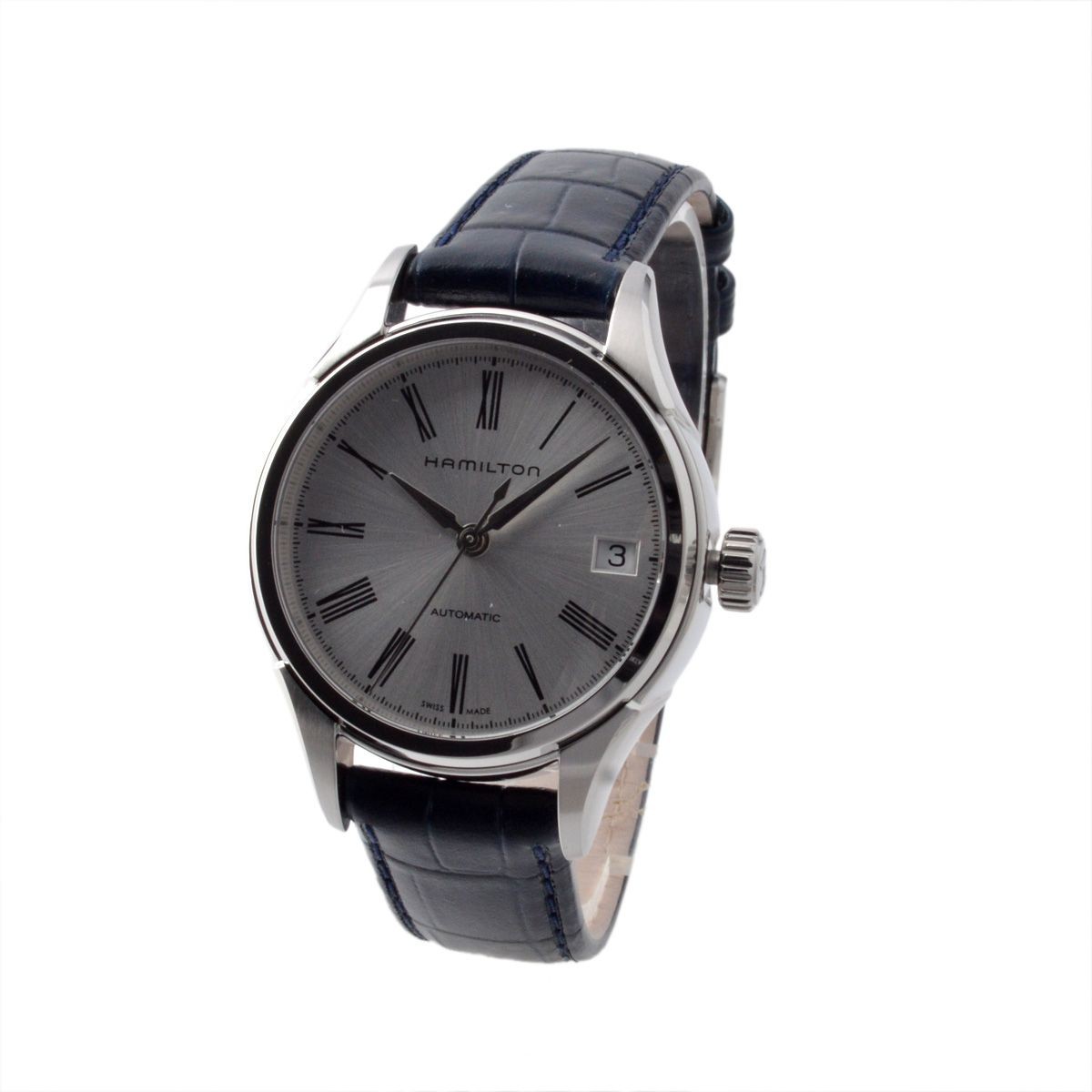 ハミルトン HAMILTON H39415654  バリアント　機械式自動巻き　 レディース 腕時計