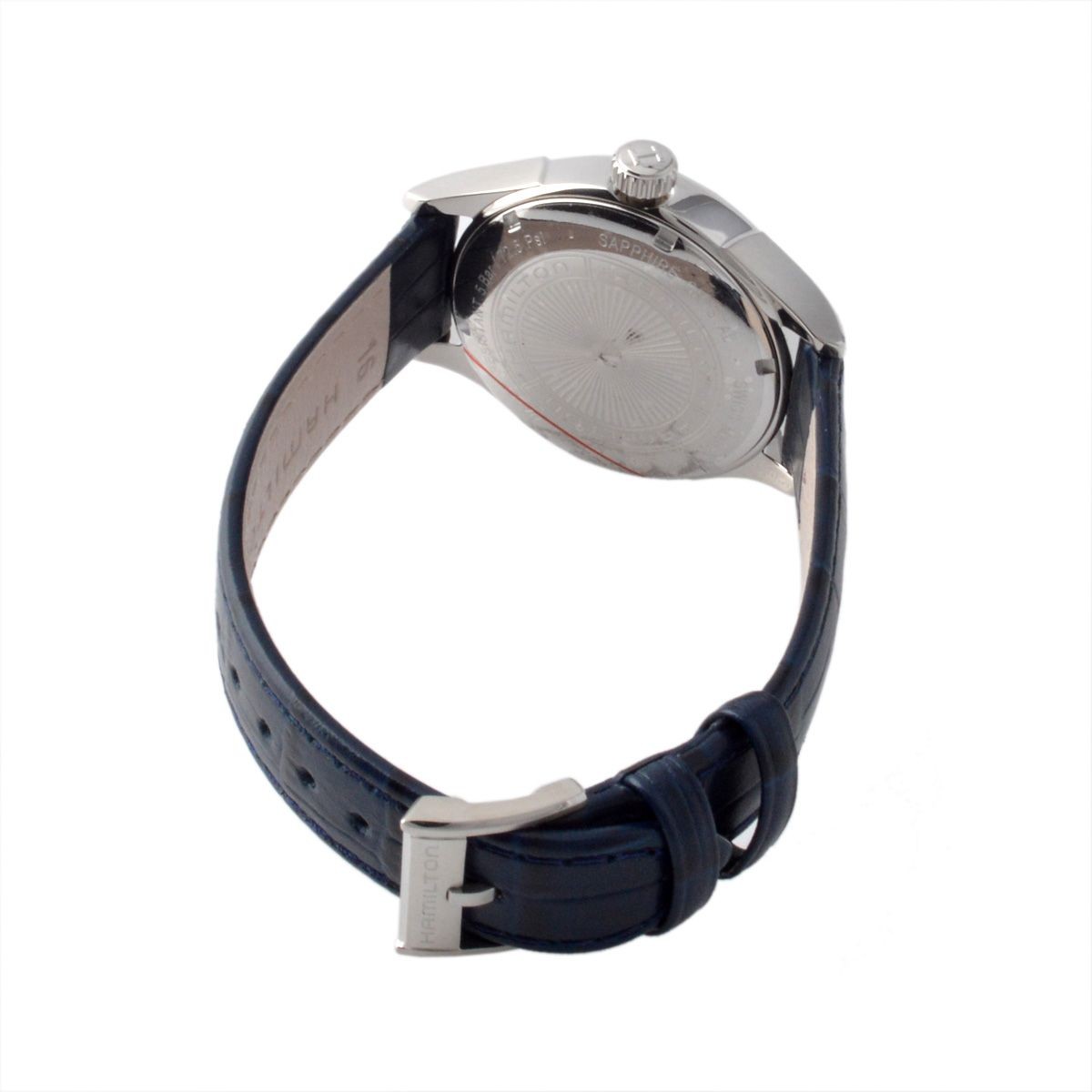 ハミルトン HAMILTON H39415654  バリアント　機械式自動巻き　 レディース 腕時計