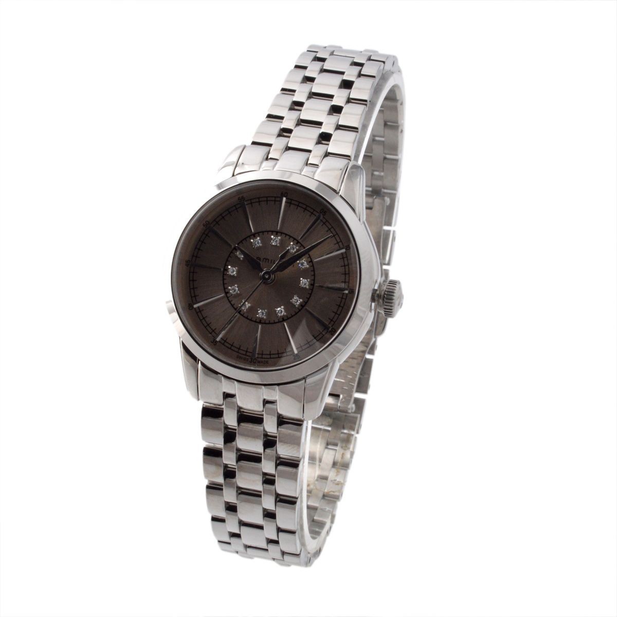 ハミルトン HAMILTON H40311121  RAILRORD レイルロード レディース 腕時計