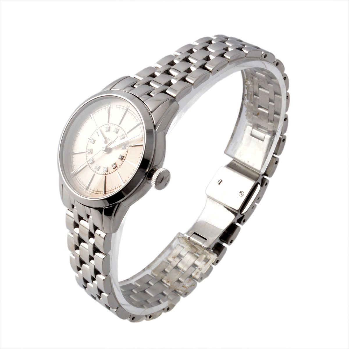 ハミルトン HAMILTON H40311121  RAILRORD レイルロード レディース 腕時計