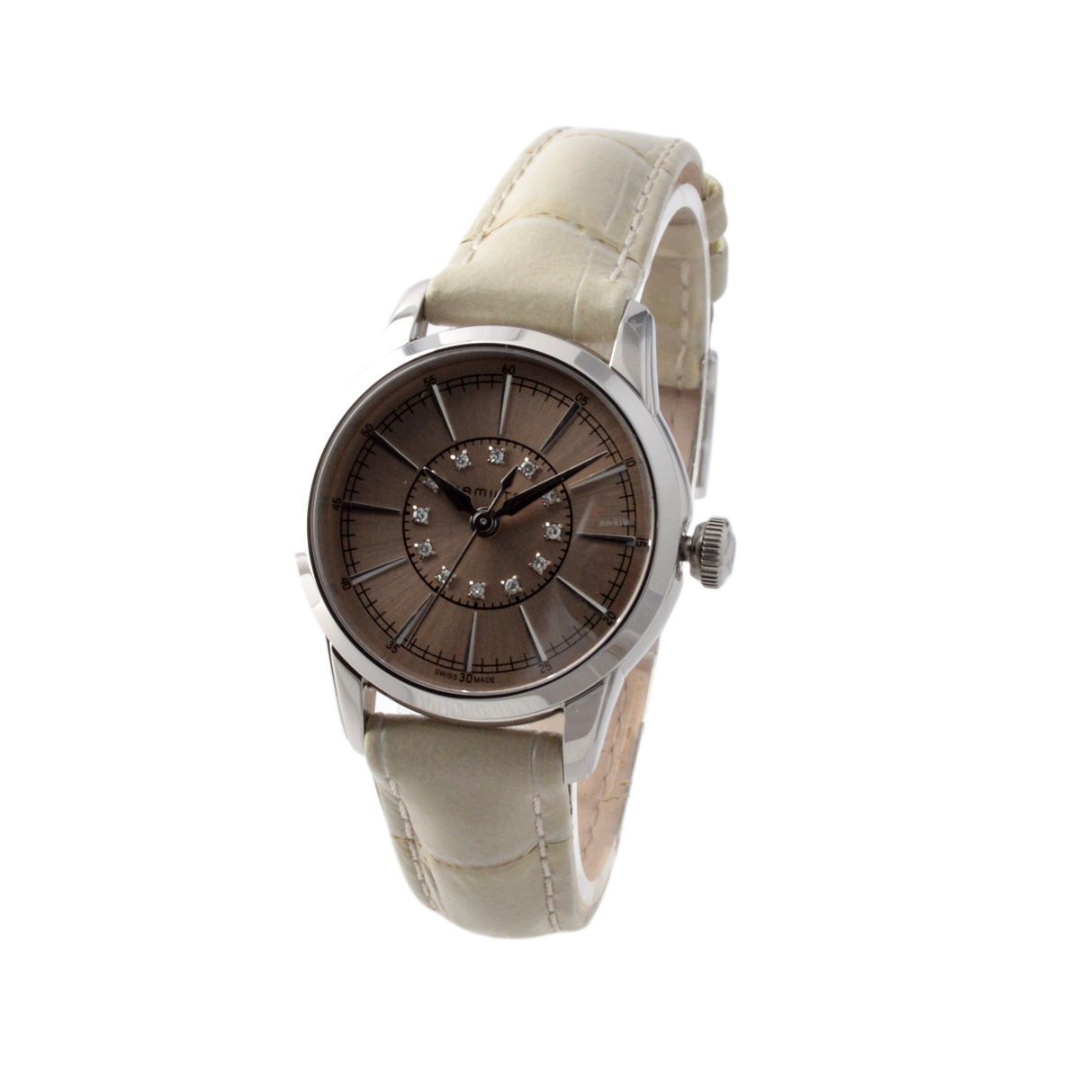 ハミルトン HAMILTON H40311821  RAILRORD レイルロード レディース 腕時計