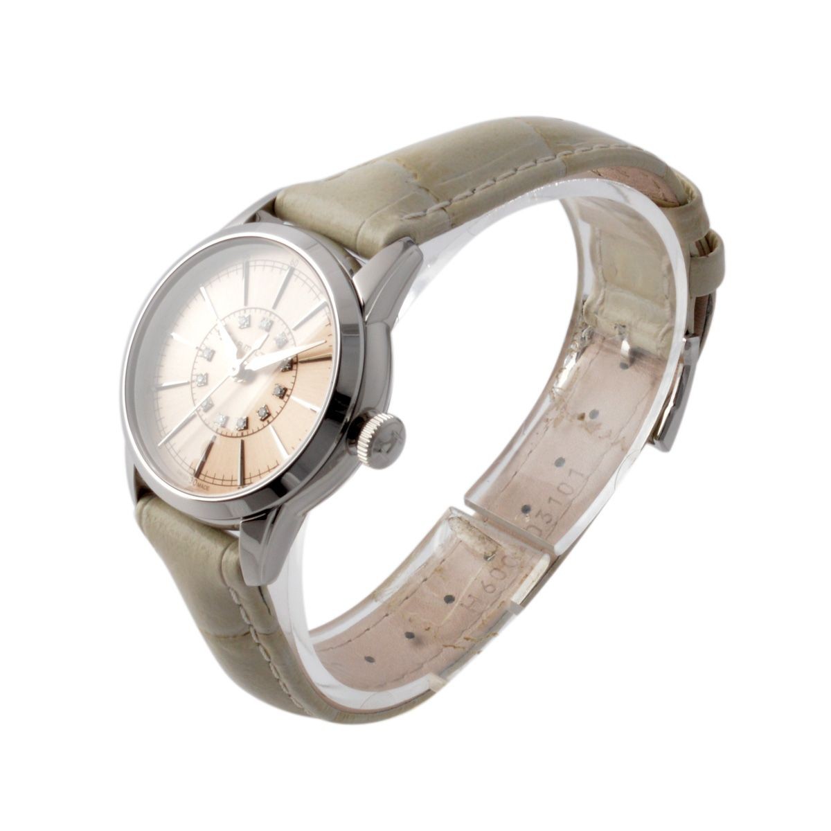 ハミルトン HAMILTON H40311821  RAILRORD レイルロード レディース 腕時計