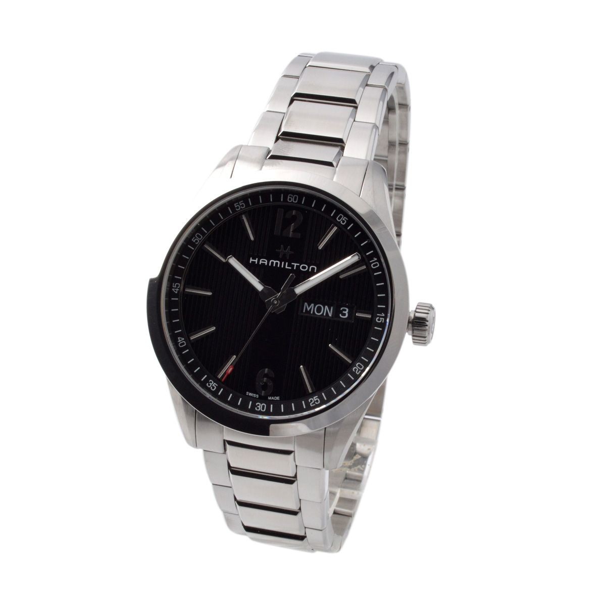 ハミルトン HAMILTON H43311135  ブロードウェイ　メンズ 腕時計