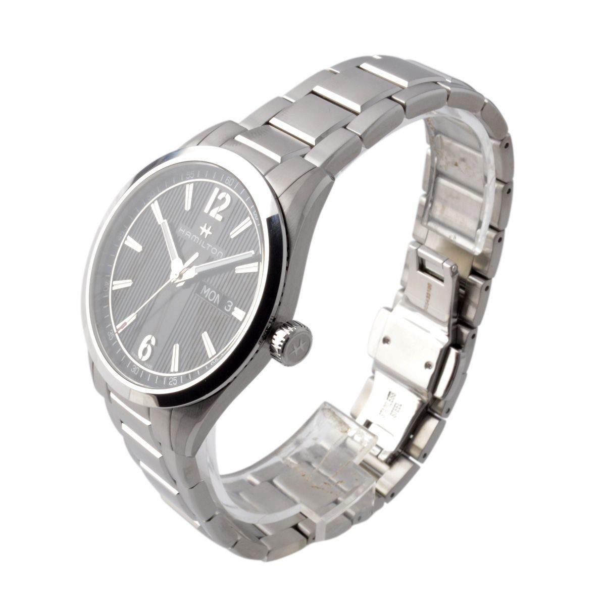 ハミルトン HAMILTON H43311135  ブロードウェイ　メンズ 腕時計