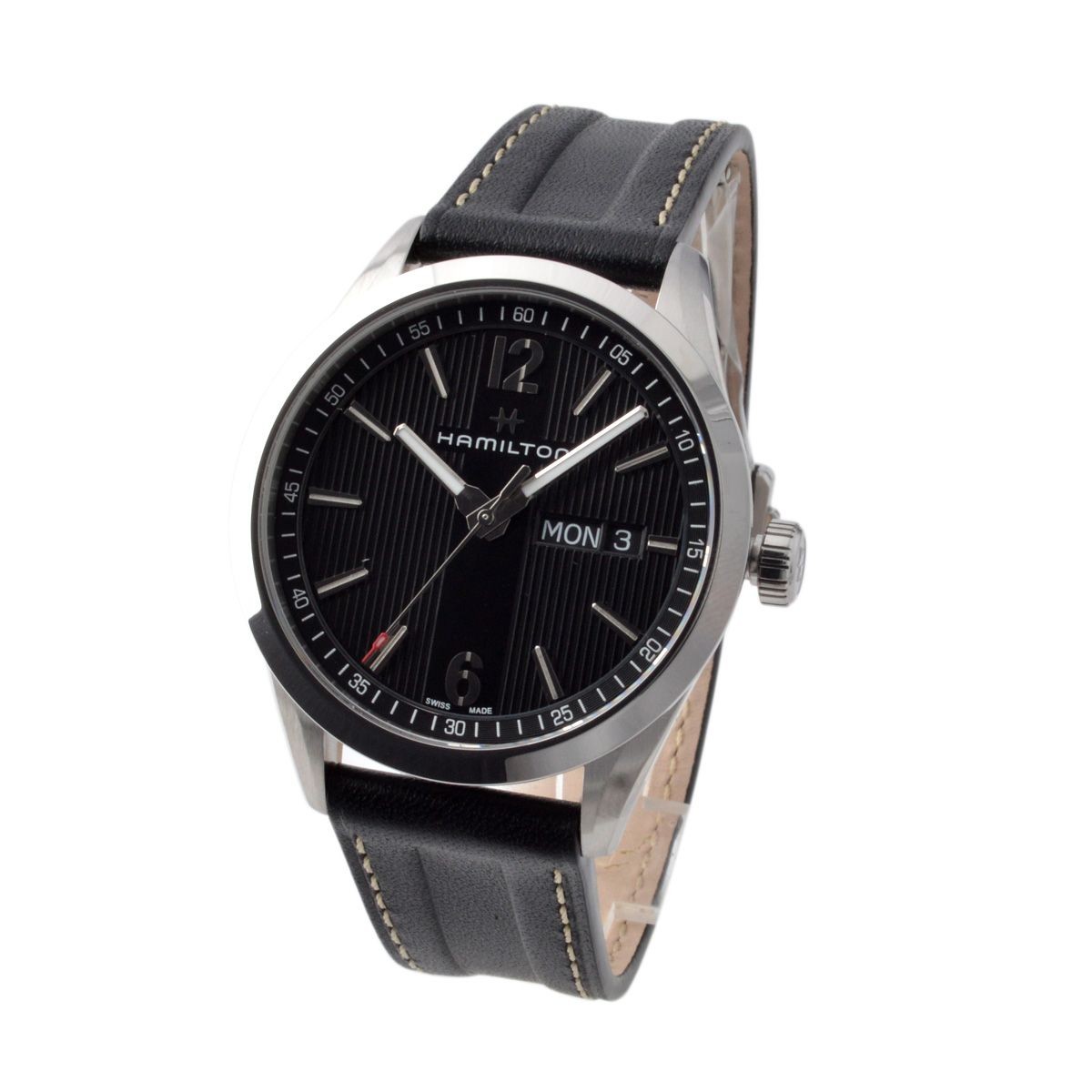 ハミルトン HAMILTON H43311735  ブロードウェイ　メンズ 腕時計