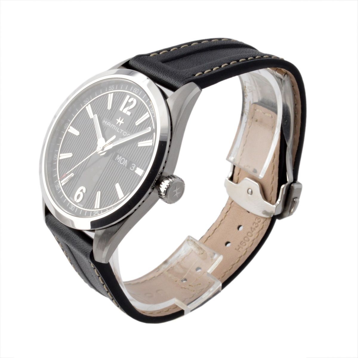 ハミルトン HAMILTON H43311735  ブロードウェイ　メンズ 腕時計