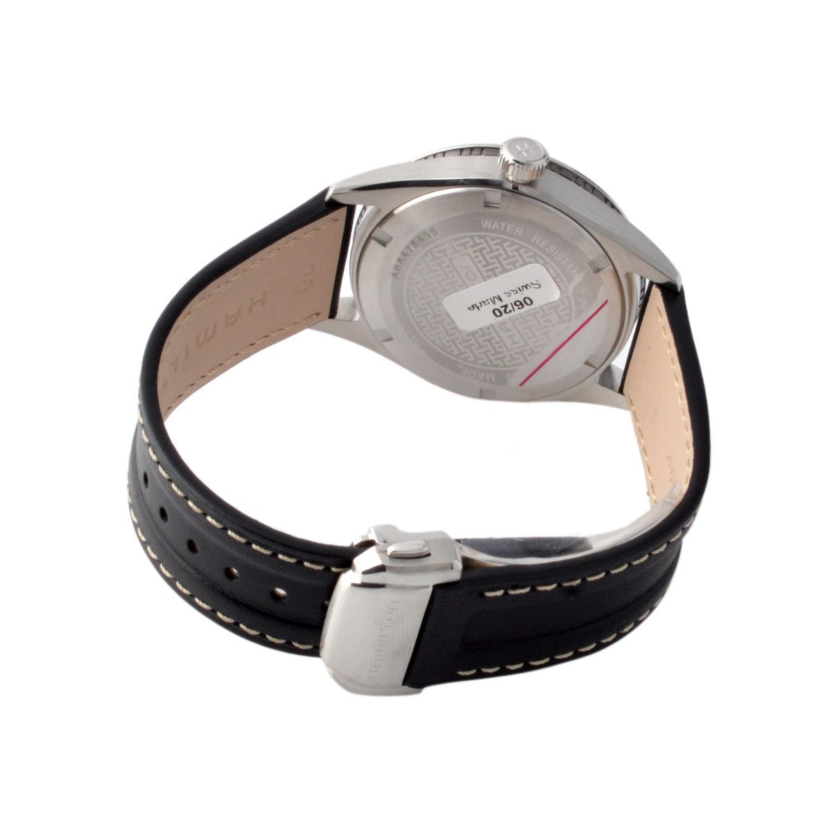 ハミルトン HAMILTON H43311735  ブロードウェイ　メンズ 腕時計