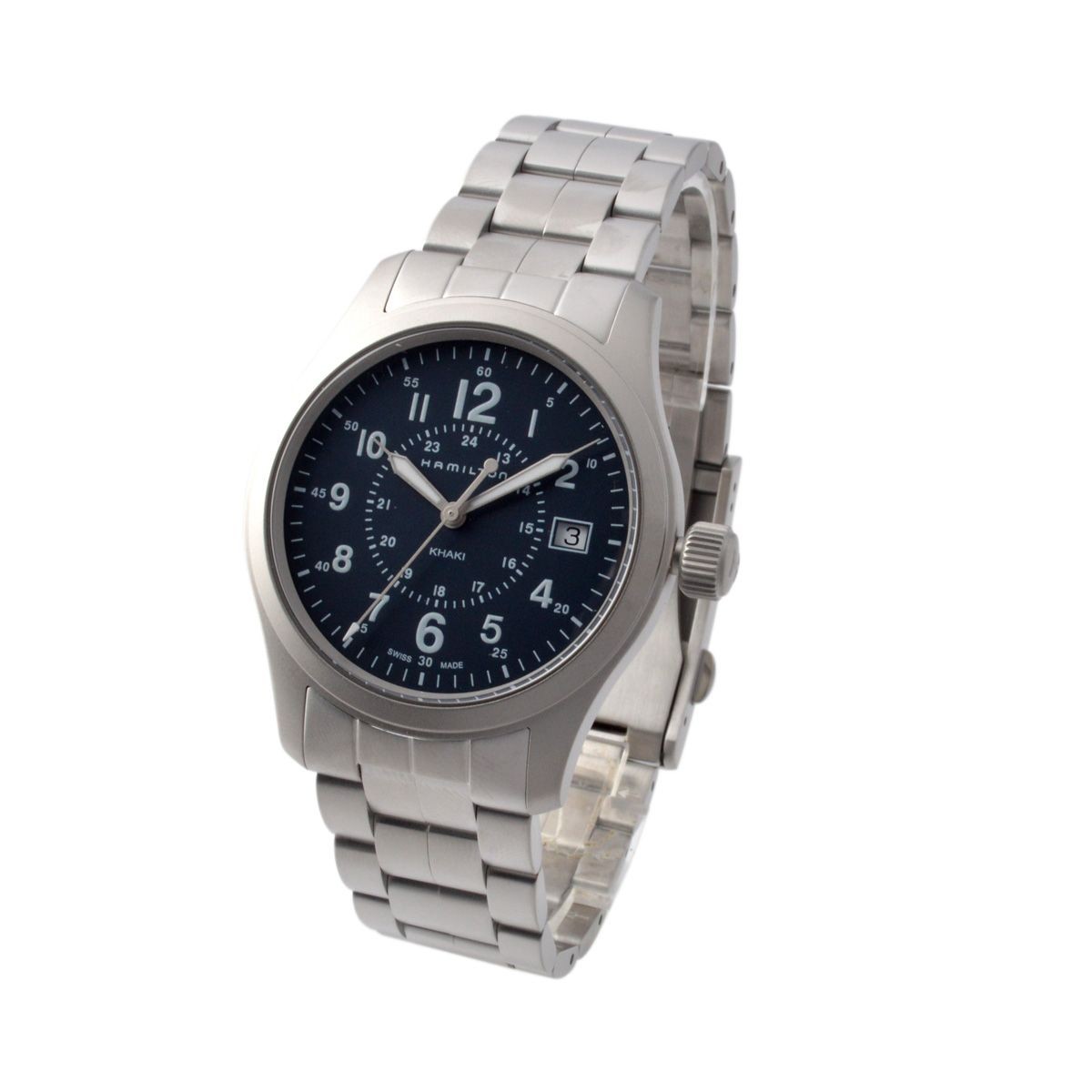 ハミルトン HAMILTON H68201143  カーキ フィールド メンズ 腕時計