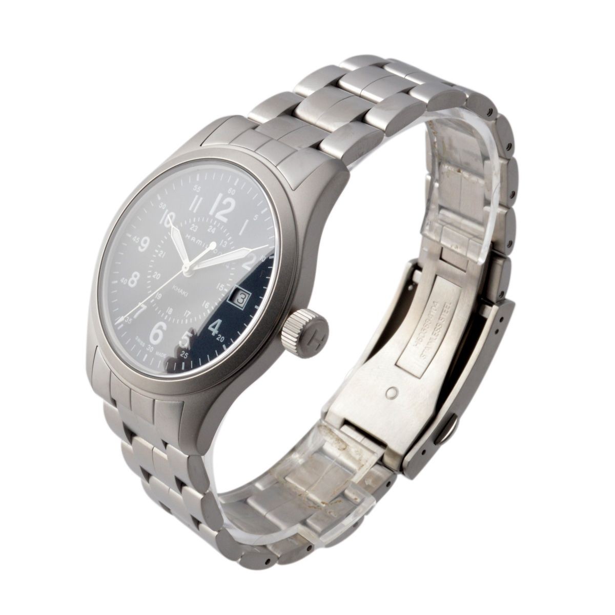 ハミルトン HAMILTON H68201143  カーキ フィールド メンズ 腕時計