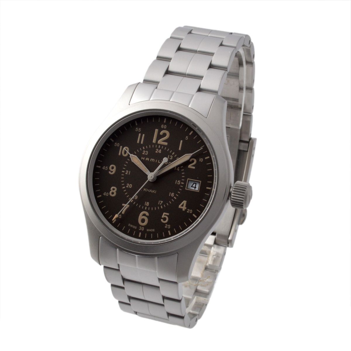 ハミルトン HAMILTON H68201193  カーキ フィールド メンズ 腕時計