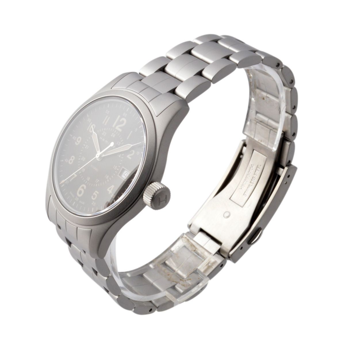 ハミルトン HAMILTON H68201193  カーキ フィールド メンズ 腕時計