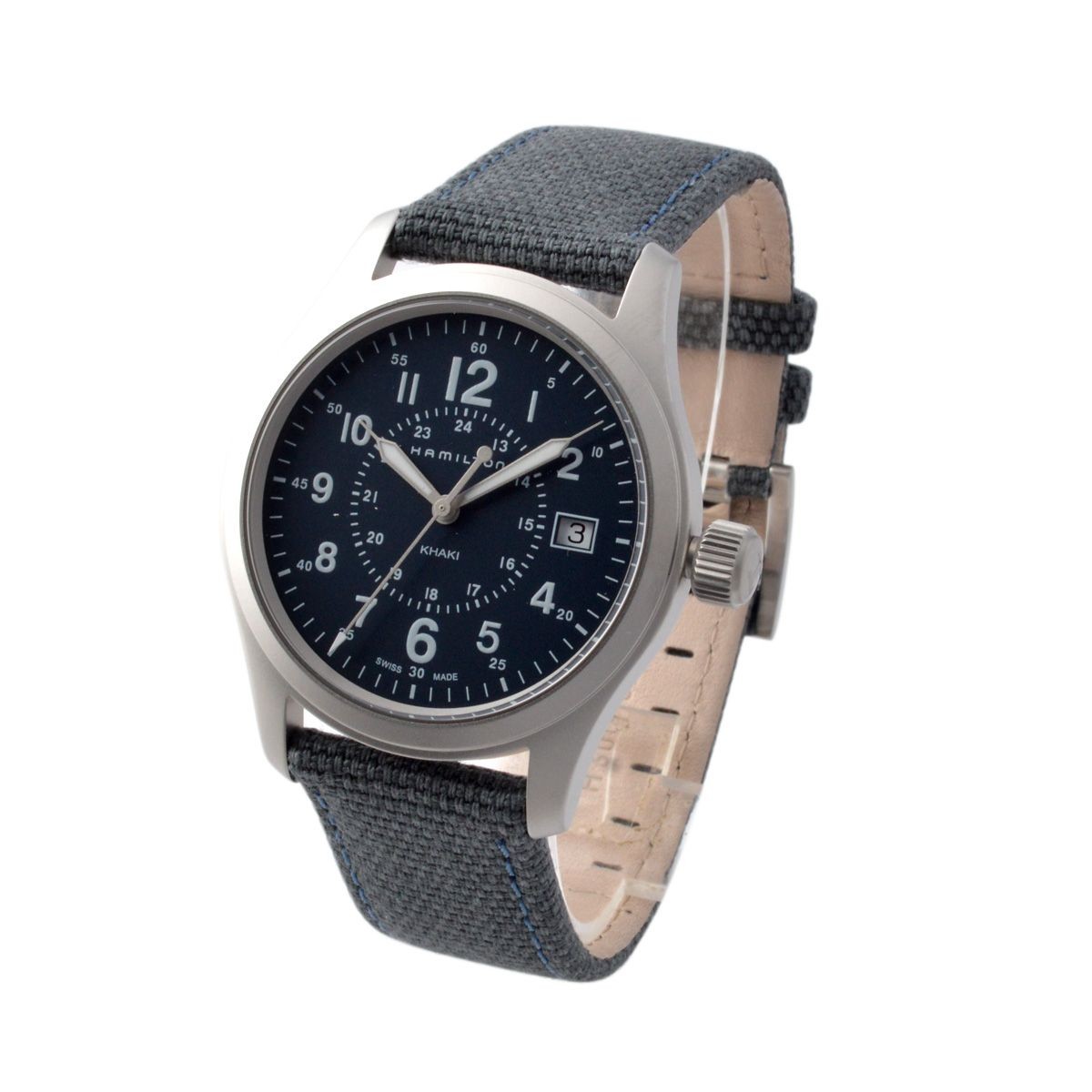 ハミルトン HAMILTON H68201943  カーキ フィールド メンズ 腕時計