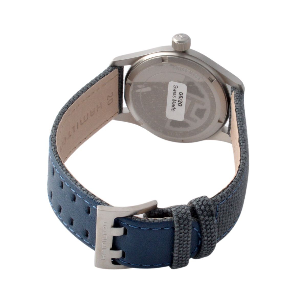 ハミルトン HAMILTON H68201943  カーキ フィールド メンズ 腕時計