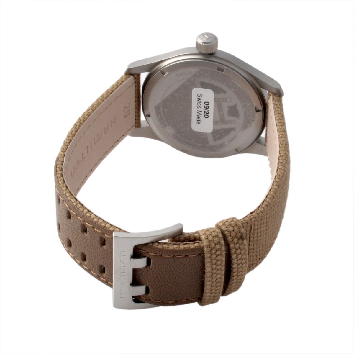 ハミルトン HAMILTON H68201993  カーキ フィールド メンズ 腕時計