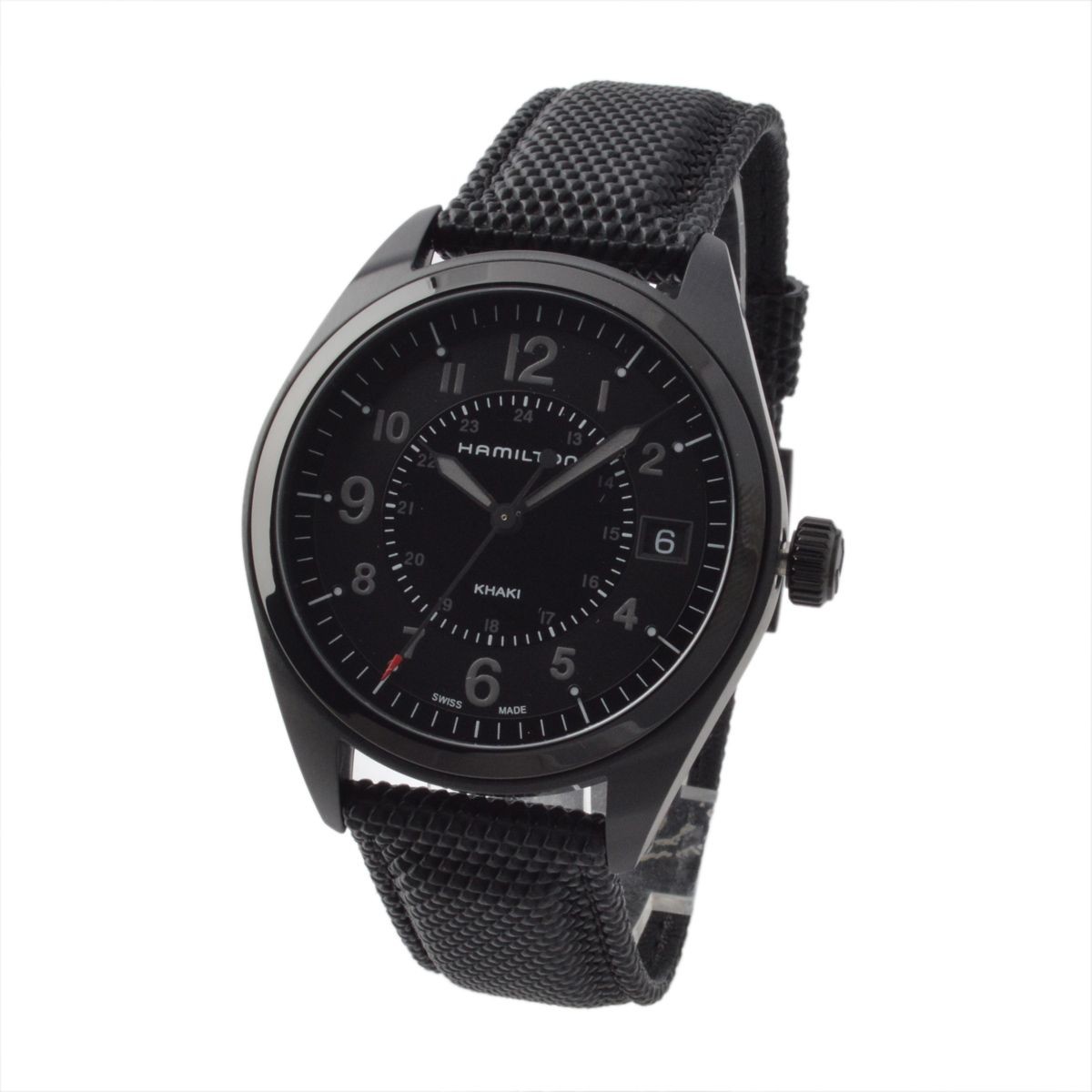 ハミルトン HAMILTON H68401735  カーキ フィールド メンズ 腕時計