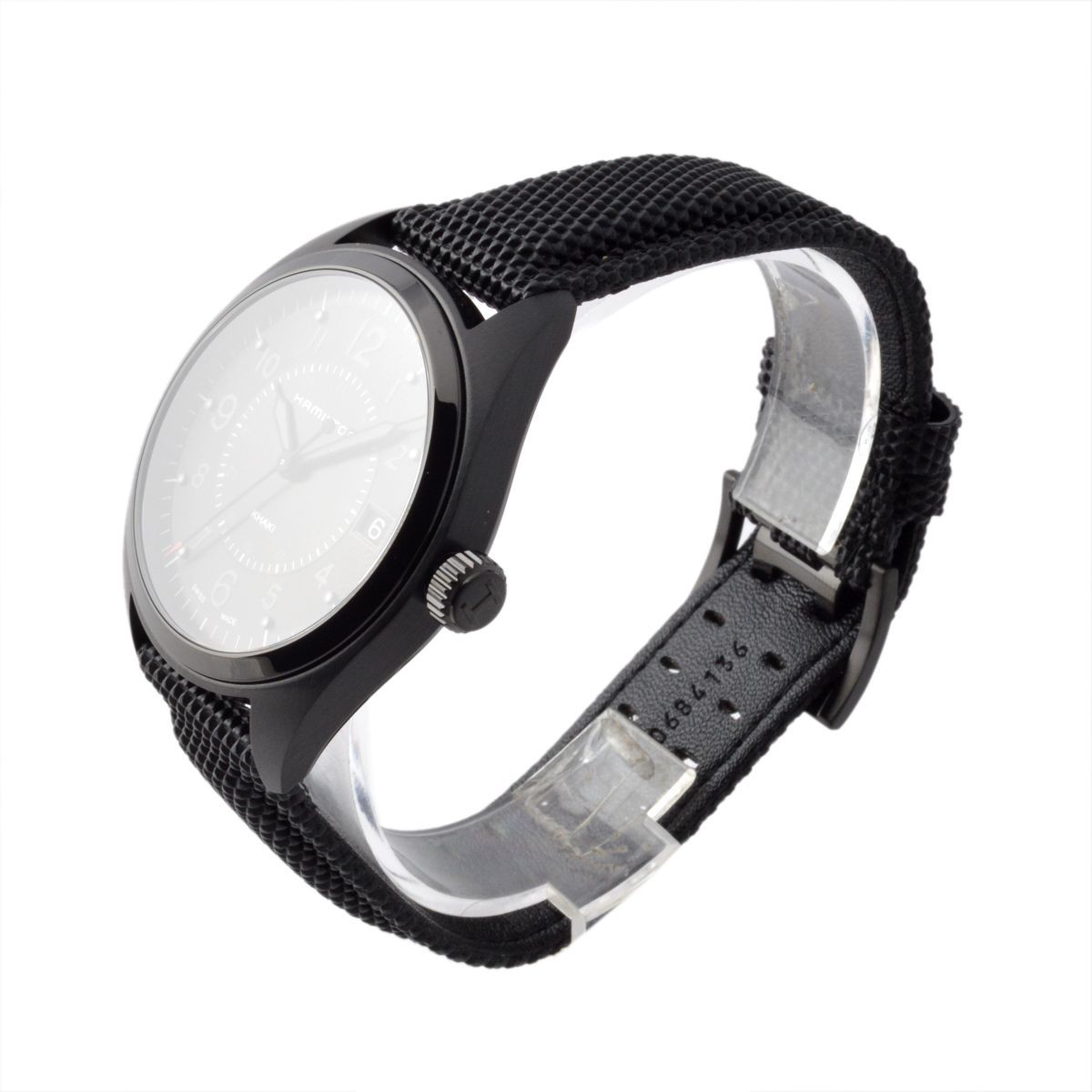 ハミルトン HAMILTON H68401735  カーキ フィールド メンズ 腕時計