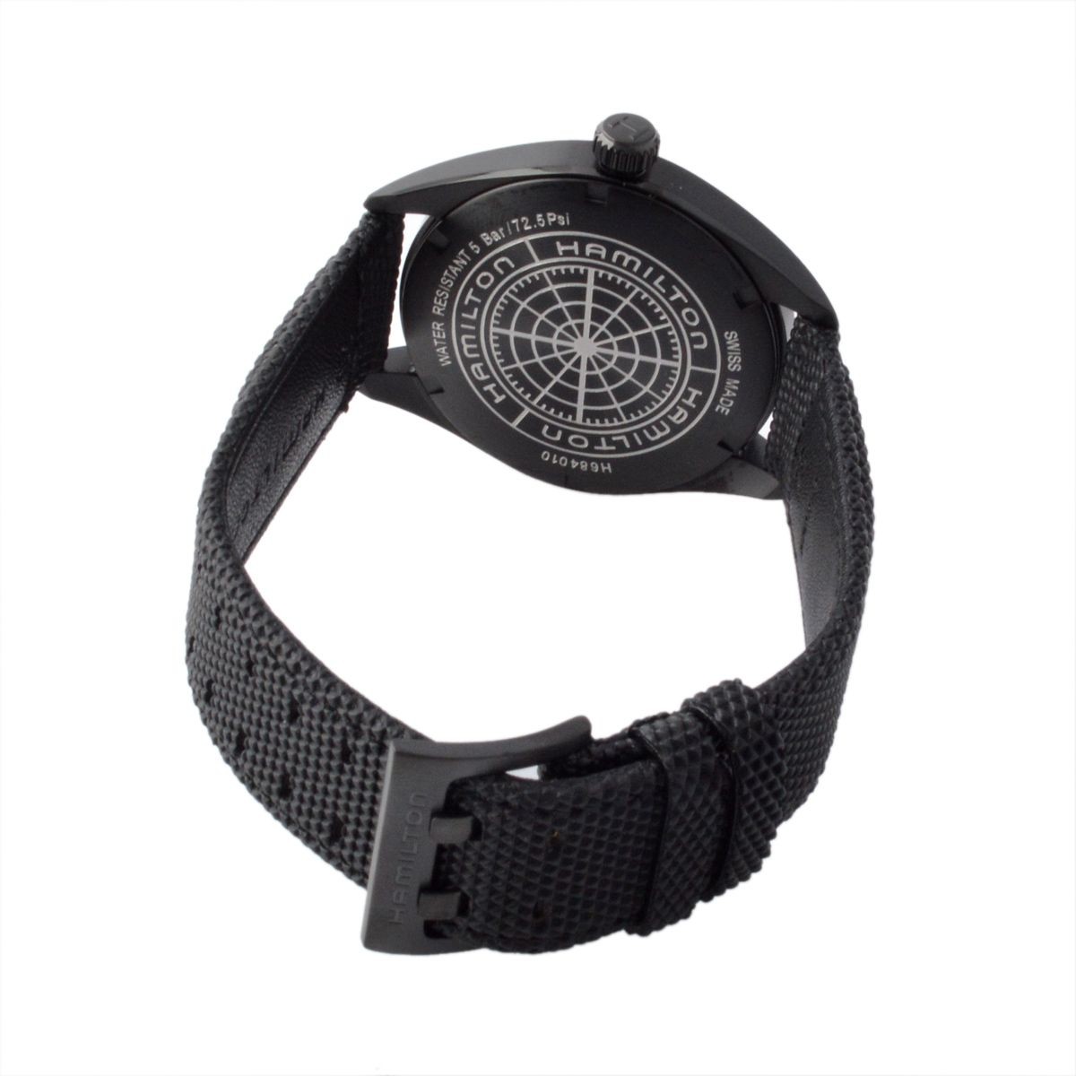 ハミルトン HAMILTON H68401735  カーキ フィールド メンズ 腕時計