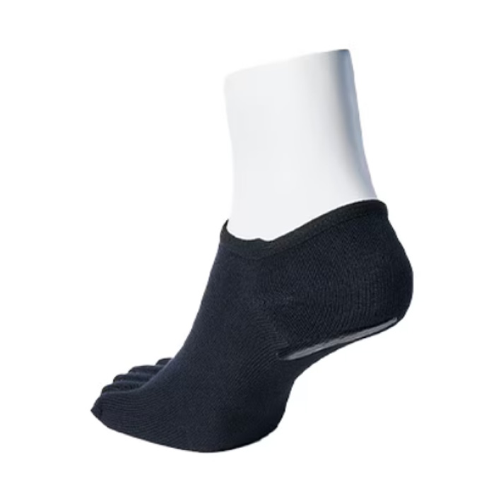 エアライズ フィット AIRISE Fit 正規品 ソックス 靴下 ブラック 黒 5