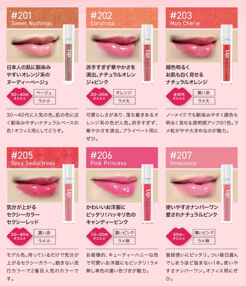 Lip addict リップアディクト 唇用美容液 リップ美容液 塗るだけアプローチ しっとりリップ うるおい もっちり持続 持続性 自然なツヤ 乾燥  カバー 12色 : 742832989114 : Liberta Create Yahoo!店 - 通販 - Yahoo!ショッピング