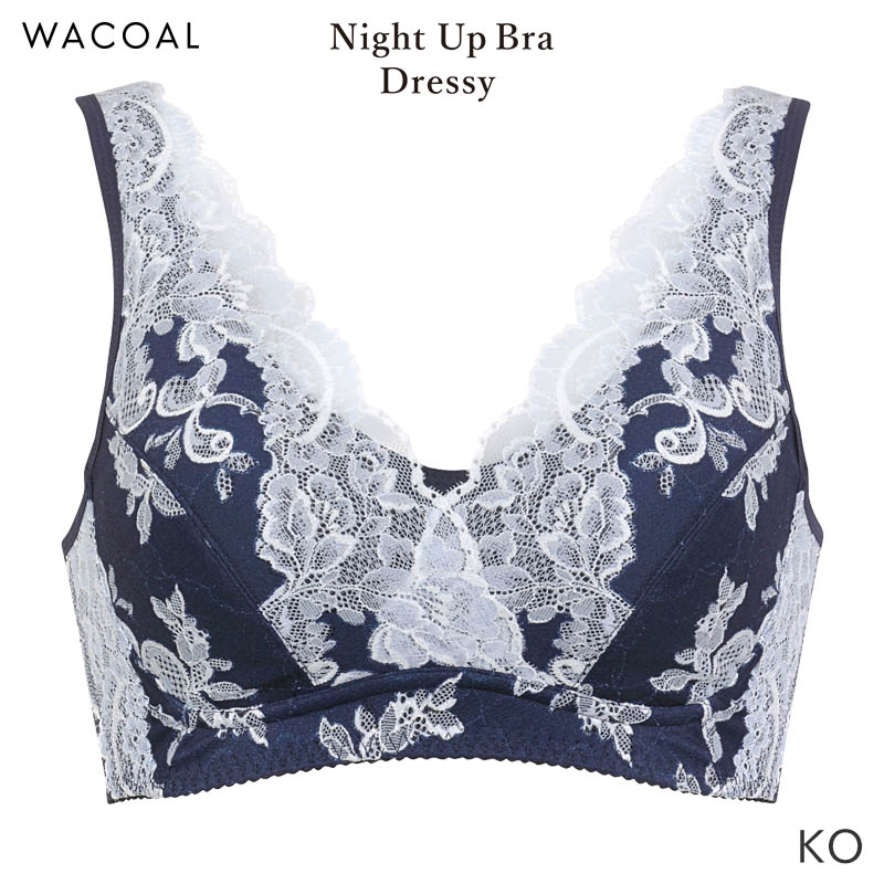 WACOAL ワコール ナイトアップブラ ドレッシィ ブラジャー ノン