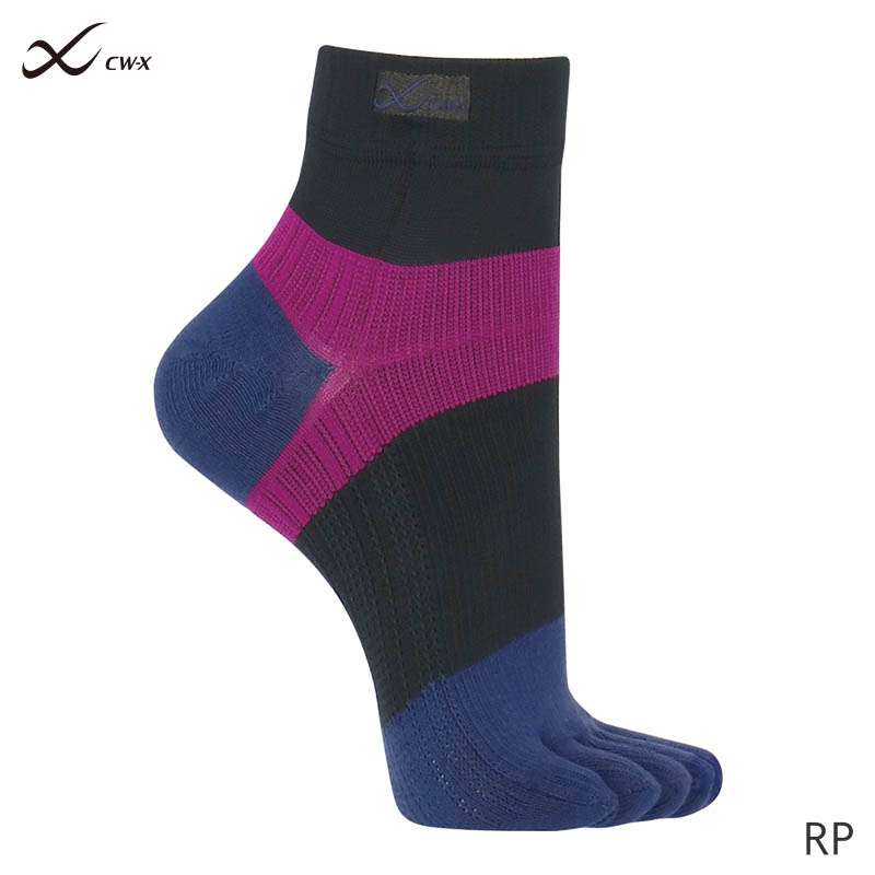 CW-X ワコール ユニセックス スポーツパーツ 足首サポート5本指