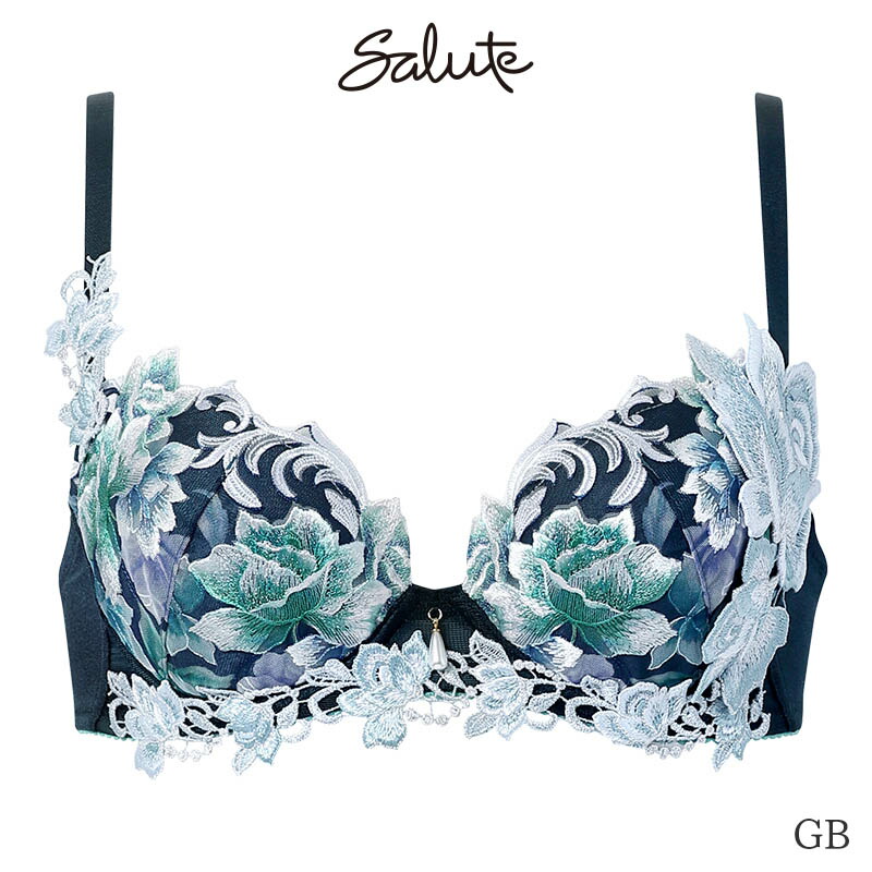 サルート（SALUTE） Salute 26グループ ワコール ブラジャー 3/4カップ