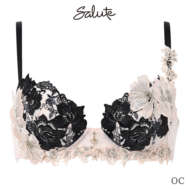 サルート（SALUTE） Salute 28グループ ワコール ブラジャー 3/4カップ