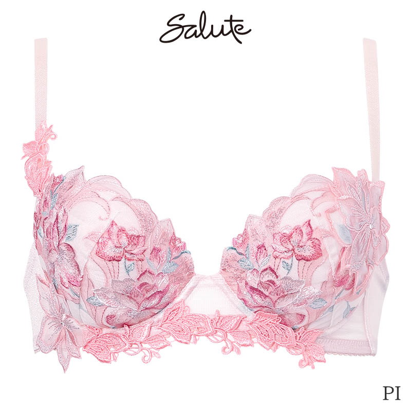 サルート(SALUTE) Salute 33グループ ワコール ブラジャー 3/4カップ サルート(SALUTE) Salute 33グループ ワコール ブラジャー 3/4カップ