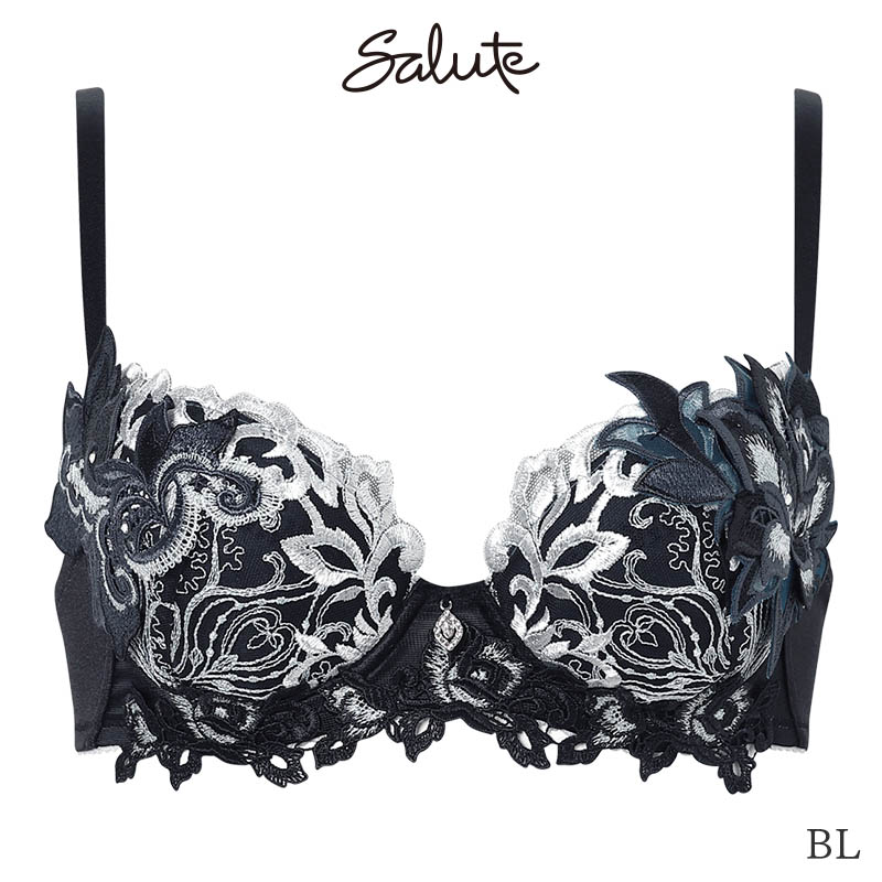 サルート（SALUTE） Salute 38グループ ワコール ブラジャー 3/4カップ